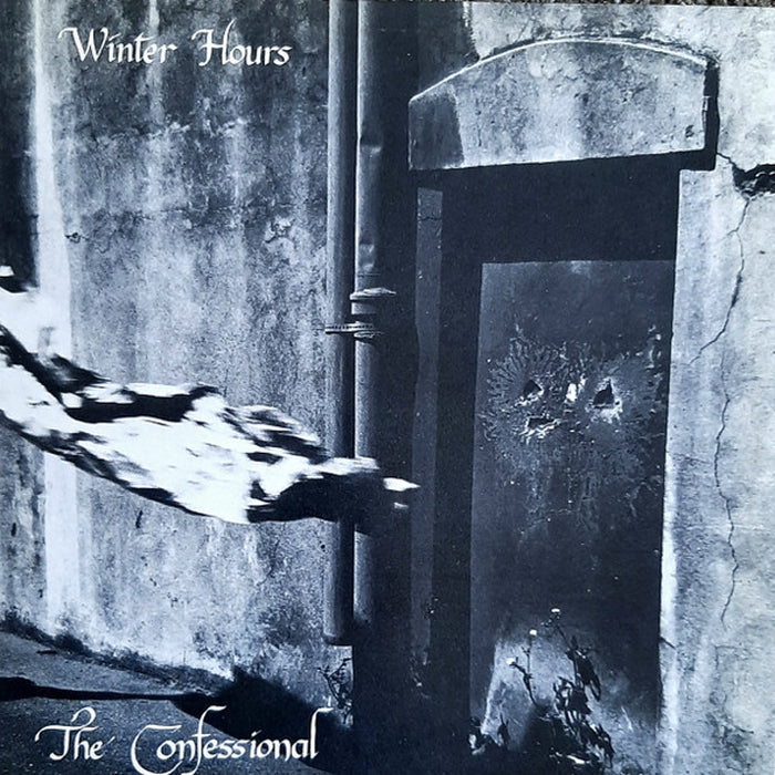 Winter Hours – The Confessional (VG+/VG+)