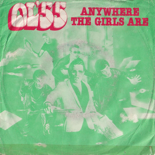 Ol' 55 – Anywhere The Girls Are (VG+/VG)
