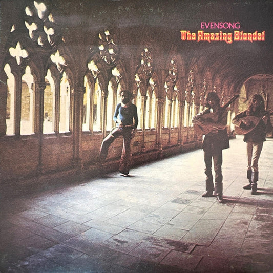 Amazing Blondel – Evensong (VG+/VG+)