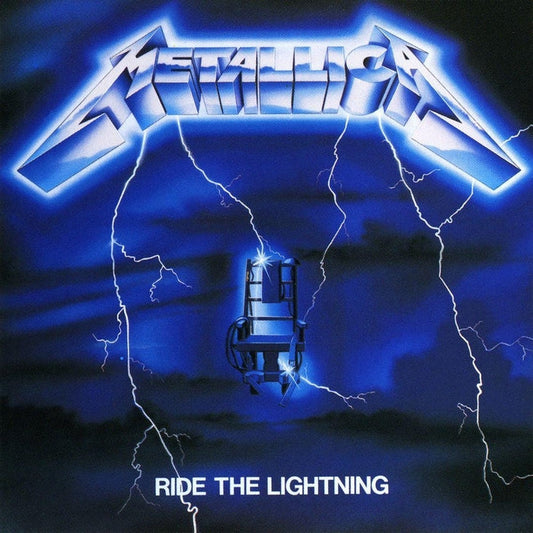 Metallica – Ride The Lightning