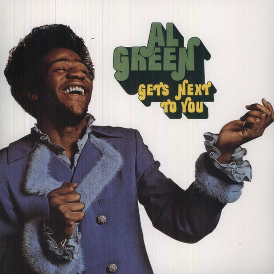 Al Green – Gets Next To You
