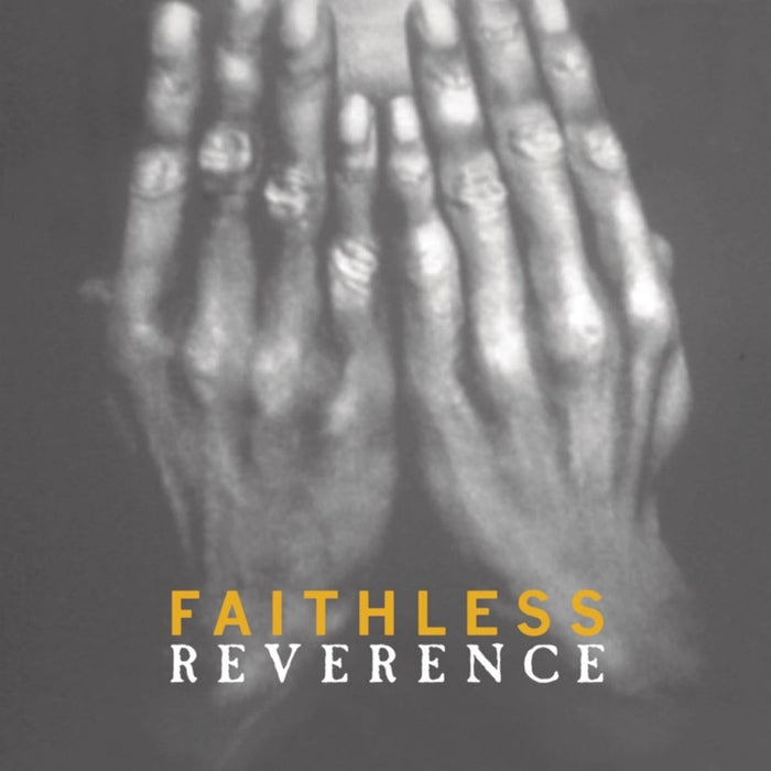 Faithless – Reverence (2xLP)