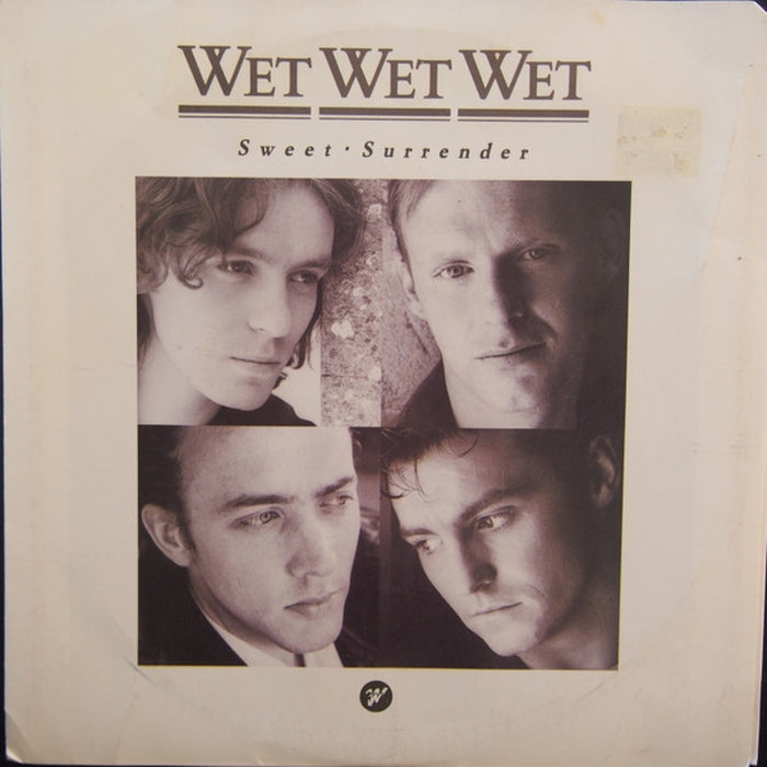 Wet Wet Wet – Sweet Surrender (VG+/VG+)