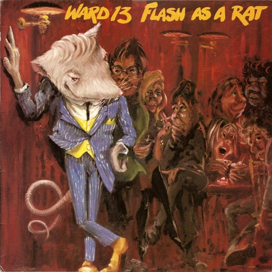 Ward 13 – Flash As A Rat (E/E)