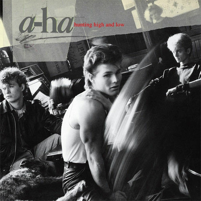 a-ha – Hunting High And Low