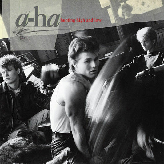 a-ha – Hunting High And Low