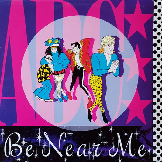 ABC – Be Near Me (E/E)