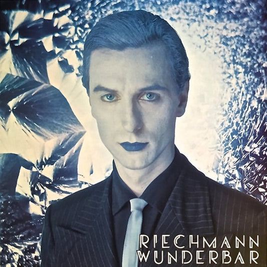 Wolfgang Riechmann – Wunderbar (VG+/VG+)