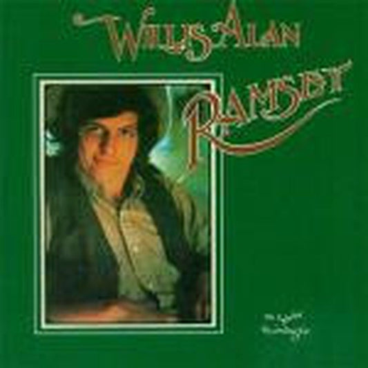 Willis Alan Ramsey – Willis Alan Ramsey (E/VG)