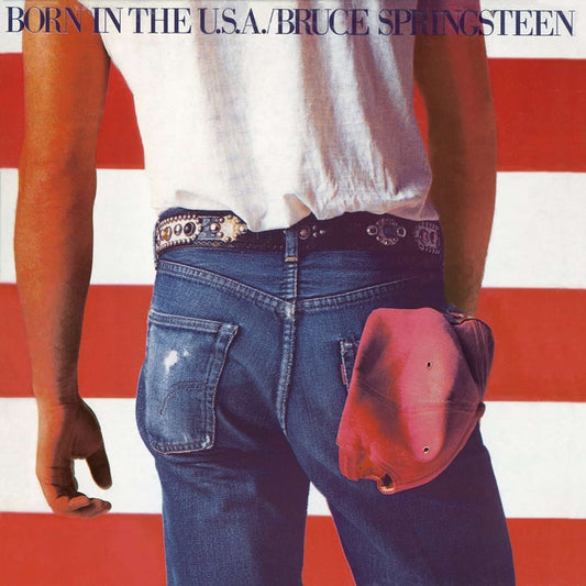Bruce Springsteen – Born In The U.S.A.