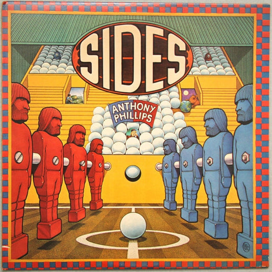 Anthony Phillips – Sides (VG+/VG+)
