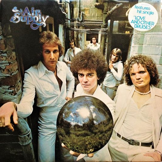 Air Supply – Air Supply (VG+/E)