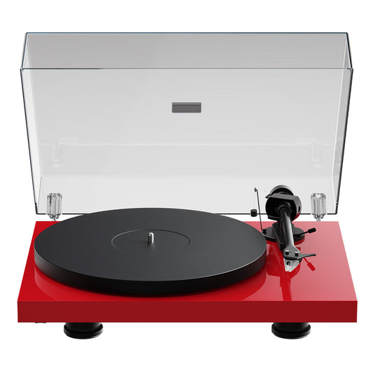 ProJect Debut Evo 2 Turntable (Gloss Red)