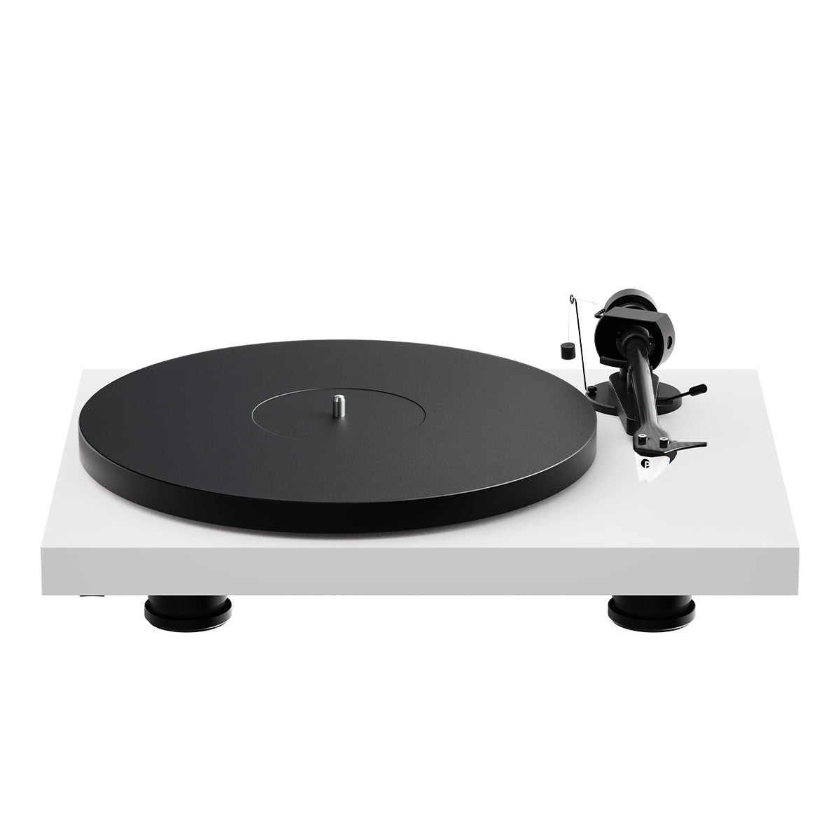 ProJect Debut Evo 2 Turntable (Satin White)