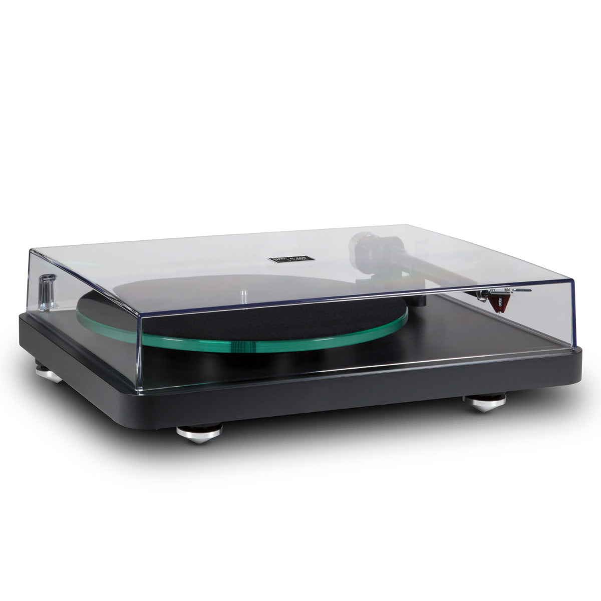 NADElectronics C 588 2-Speed Turntable with 9" Carbon Fiber Tonearm (Black)