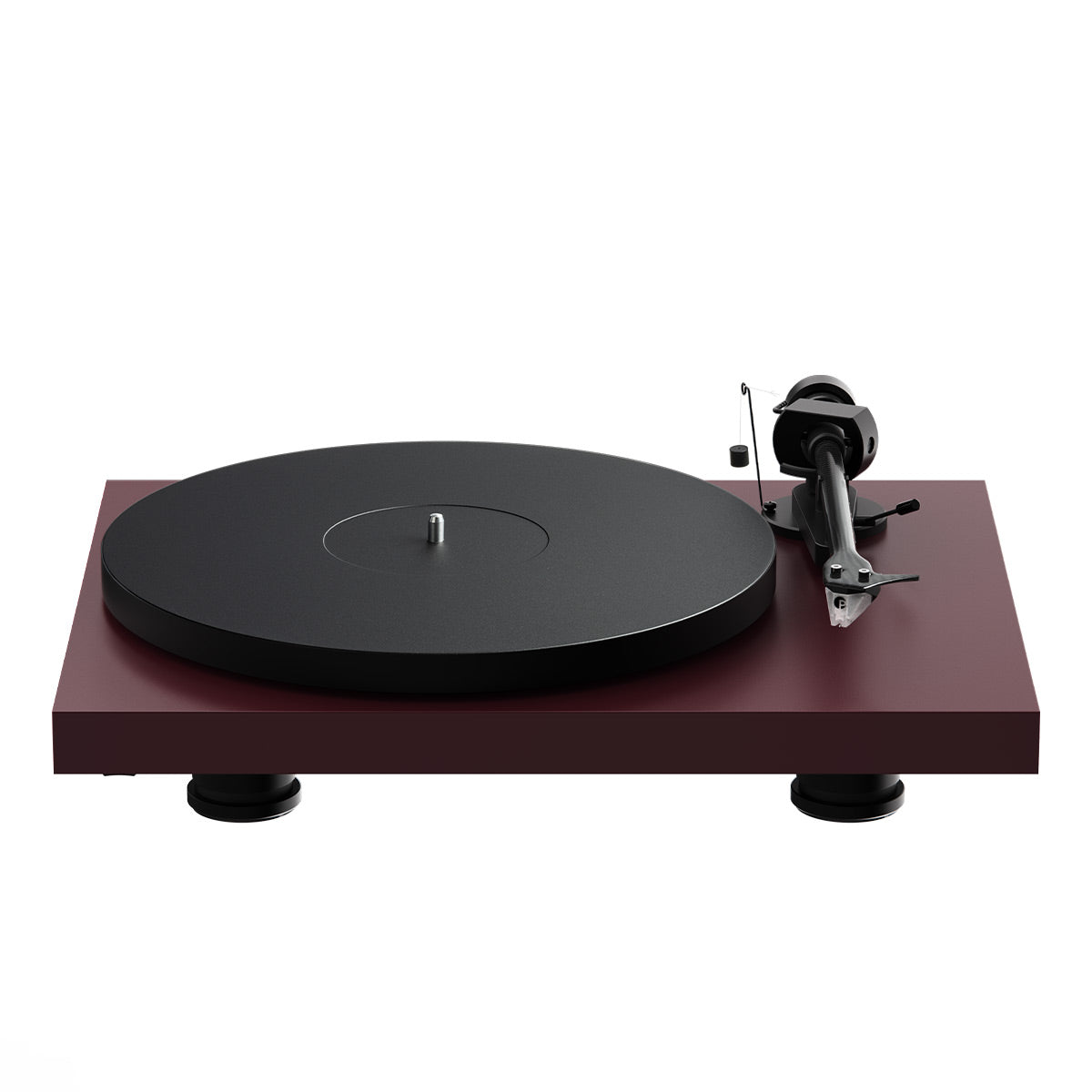 ProJect Debut Evo 2 Turntable (Satin Red)