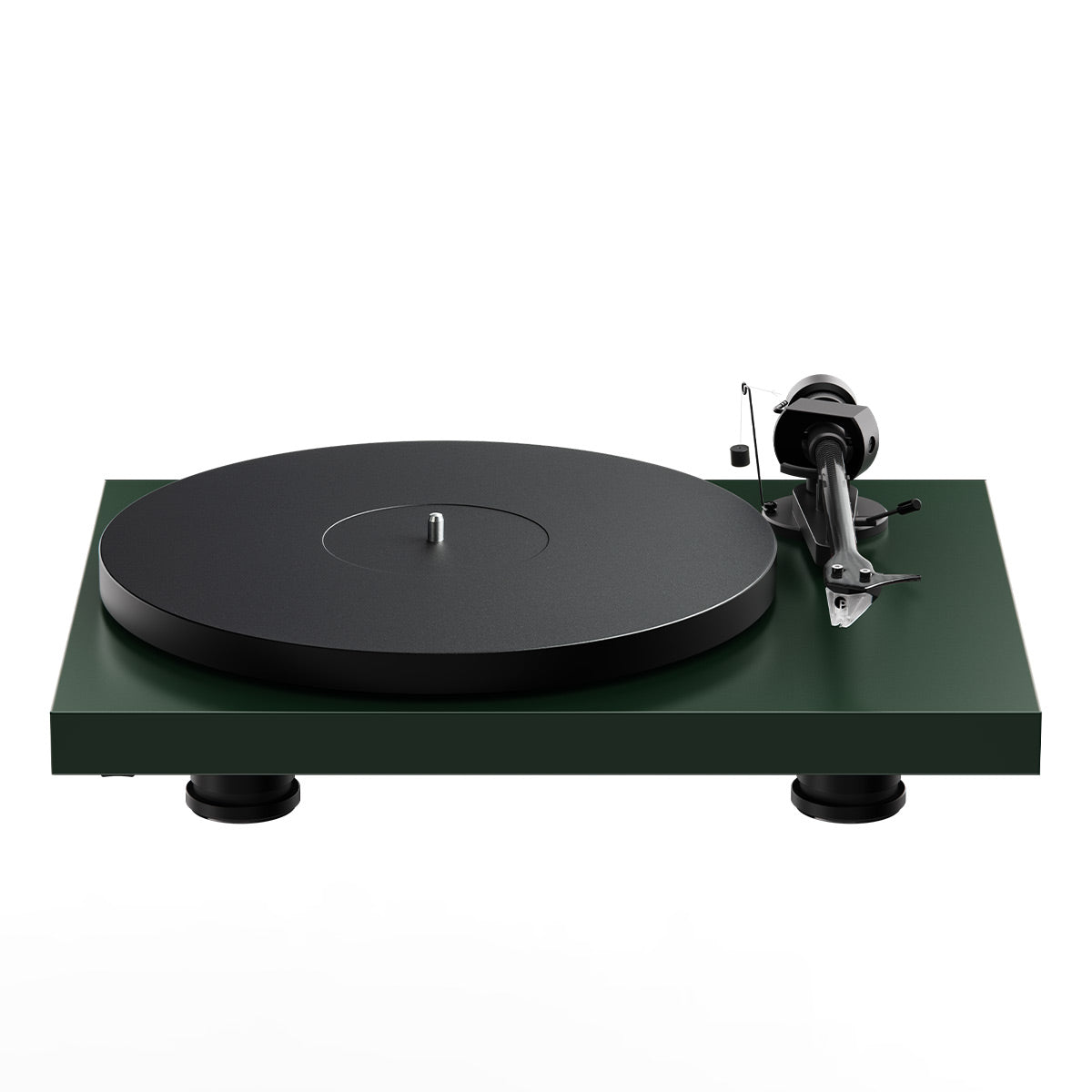 ProJect Debut Evo 2 Turntable (Satin Green)