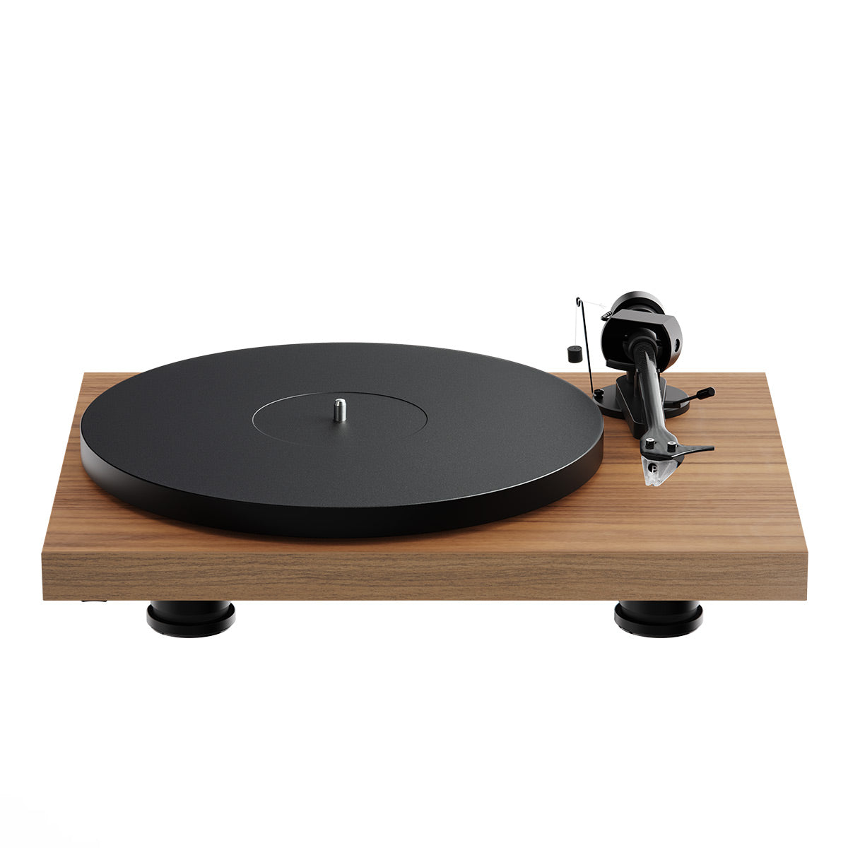 ProJect Debut Evo 2 Turntable (Satin Walnut)
