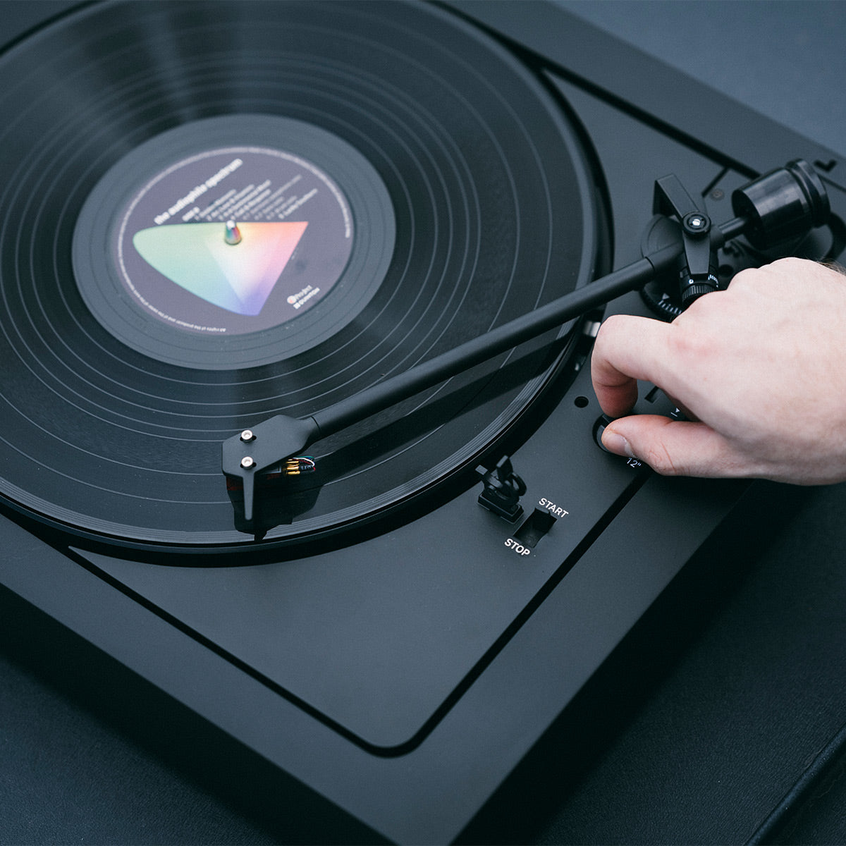 ProJect A2 Fully Automatic Sub-Chassis Turntable