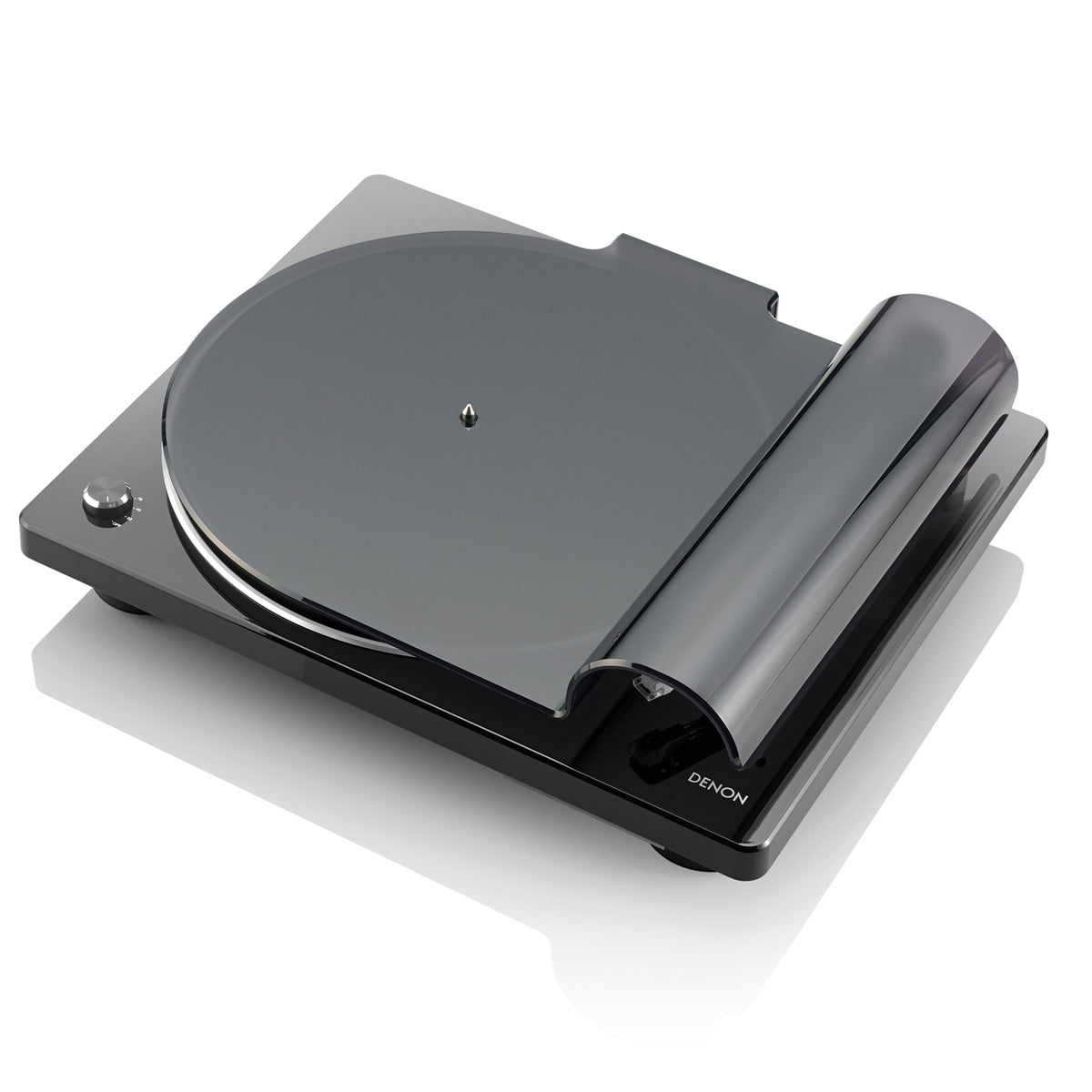 DenonDP-400 Hi-Fi Turntable with Speed Sensor