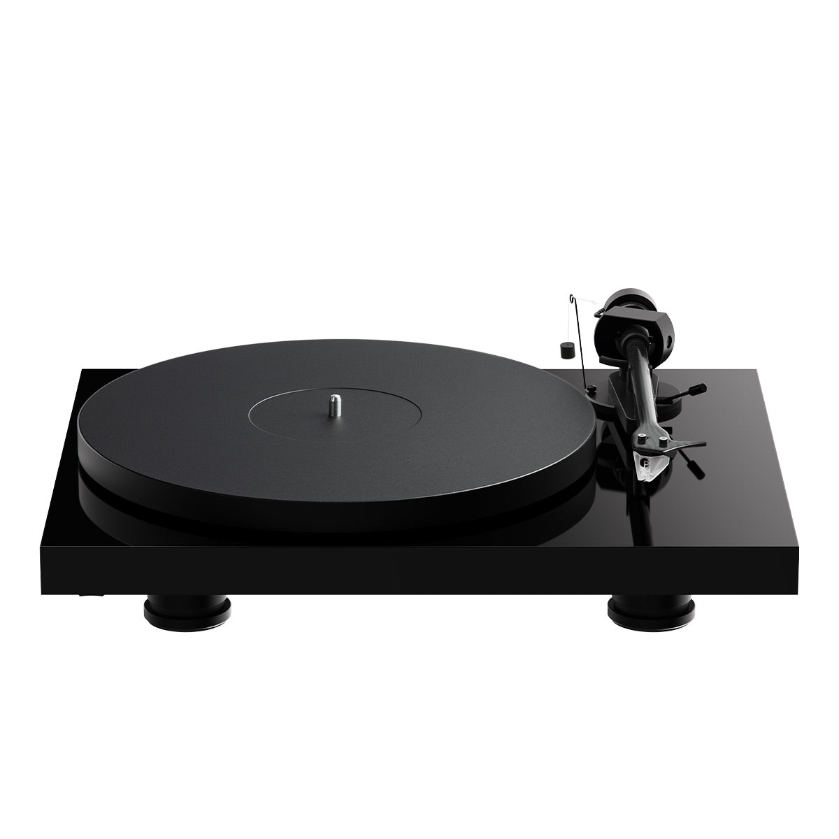 ProJect Debut Evo 2 Turntable (Gloss Black)