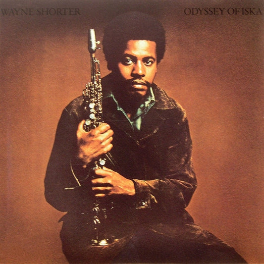 Wayne Shorter – Odyssey Of Iska (Blue Note Tone Poet)