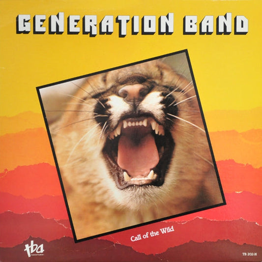 Victor Feldman's Generation Band – Call Of The Wild (NM/VG+)