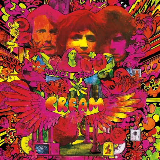 Cream – Disraeli Gears