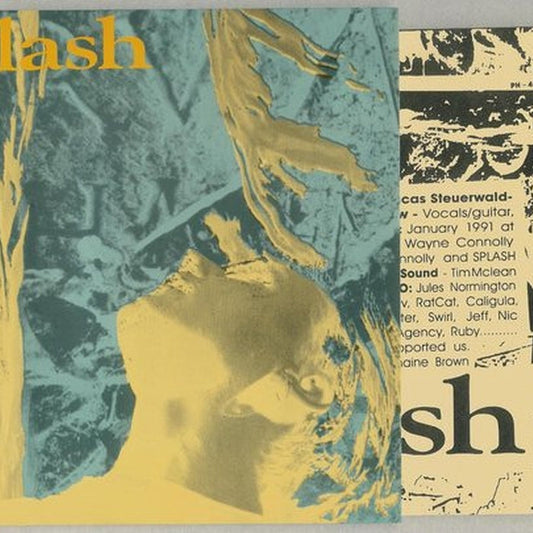 Splash – Don't Look Up (VG+/VG+)