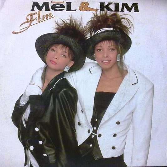 Mel & Kim – F. L. M. (E/VG+)