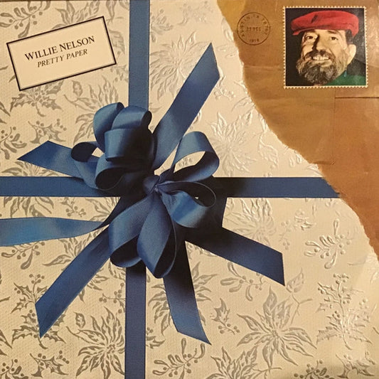 Willie Nelson – Pretty Paper (VG+/VG+)