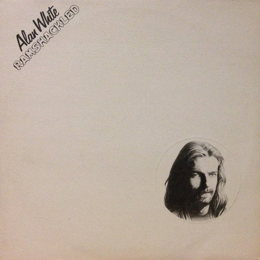 Alan White – Ramshackled (VG+/VG+)