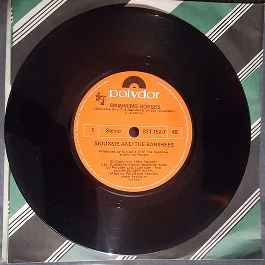 Siouxsie & The Banshees – Swimming Horses (E/Generic)