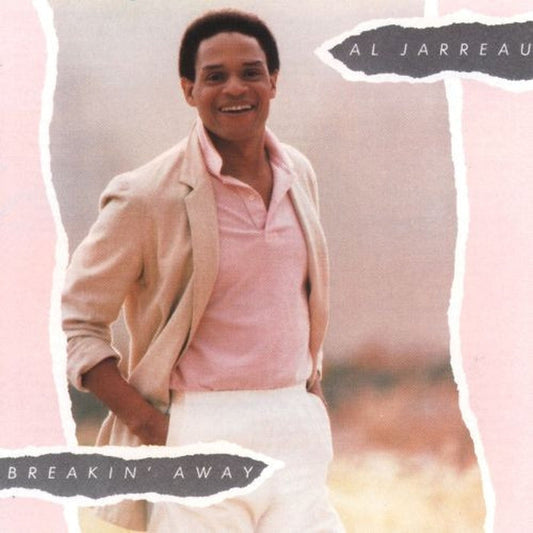 Al Jarreau – Breakin' Away (E/E)