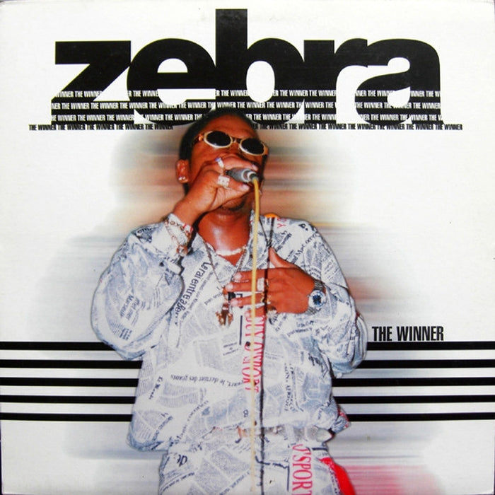 Zebra – The Winner (VG+/VG+)