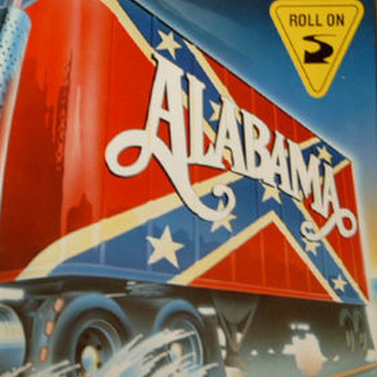 Alabama – Roll On (VG+/VG+)