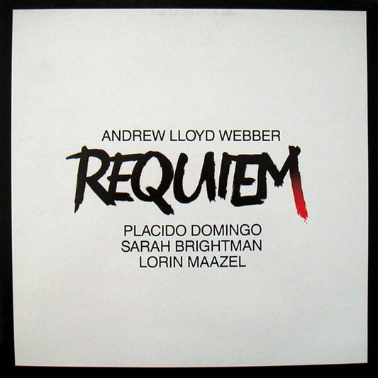 Andrew Lloyd Webber – Requiem (E/E)