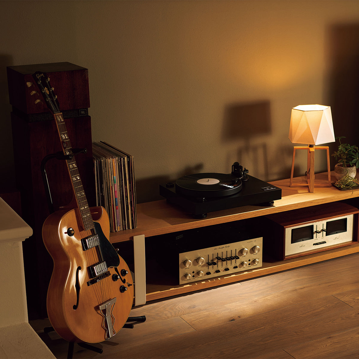 AudioTechnica AT-LP8X Semi-Automatic Direct-Drive Turntable