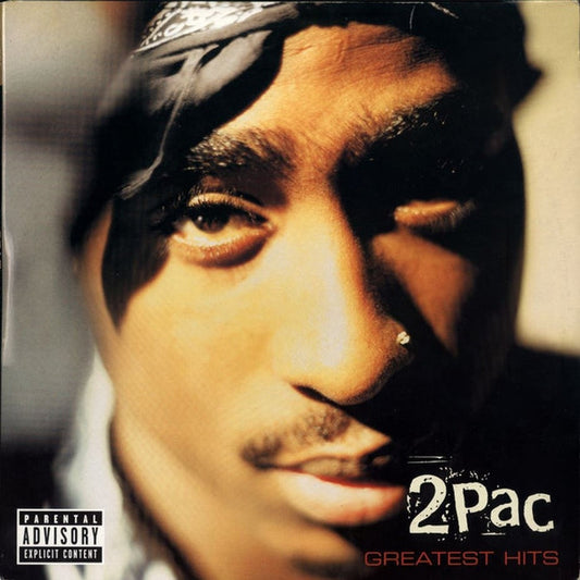 2Pac – Greatest Hits (4xLP) (VG/VG)