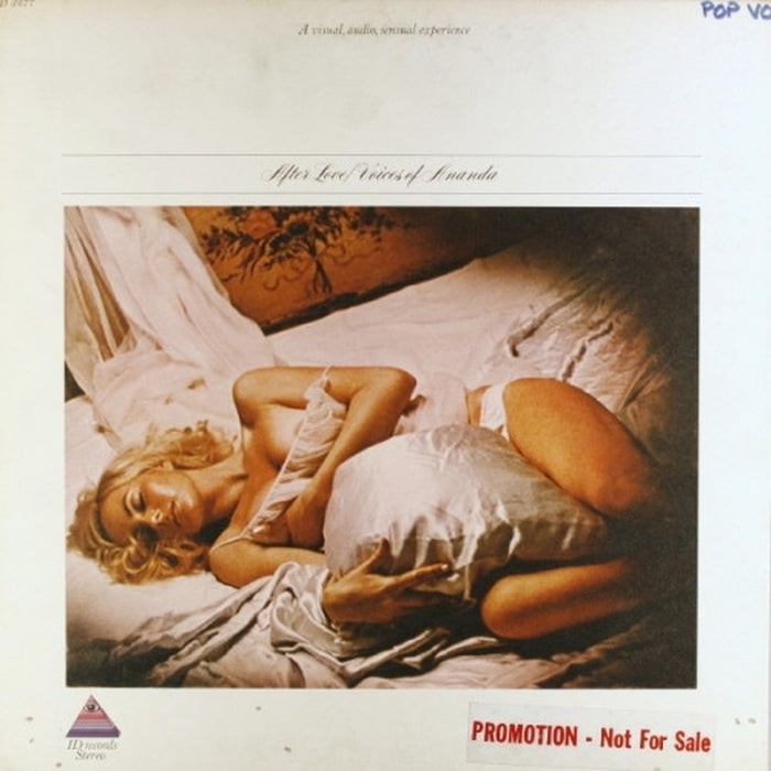 Voices Of Ananda – After Love (VG/G)