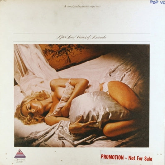 Voices Of Ananda – After Love (VG/G)