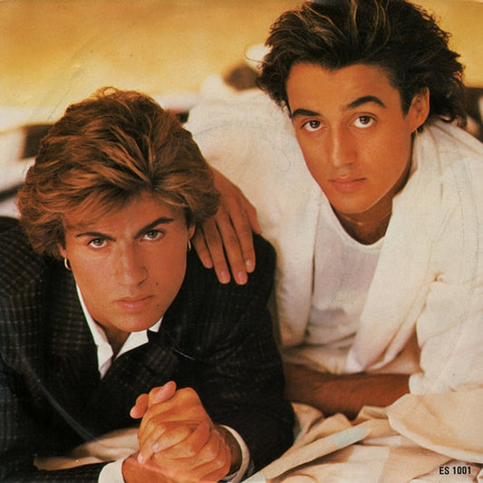 Wham! – Freedom (VG+/VG+)