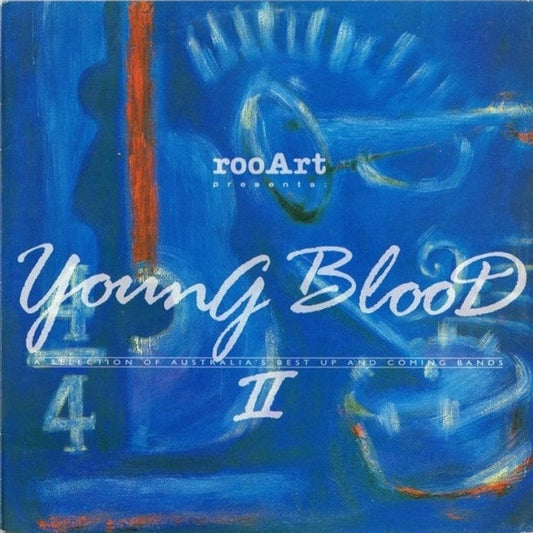 Various – Young Blood II (E/VG+)