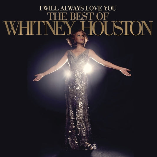 Whitney Houston – I Will Always Love You: The Best Of Whitney Houston (2xLP)