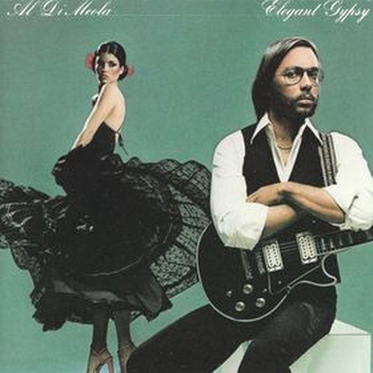 Al Di Meola – Elegant Gypsy (E/VG)