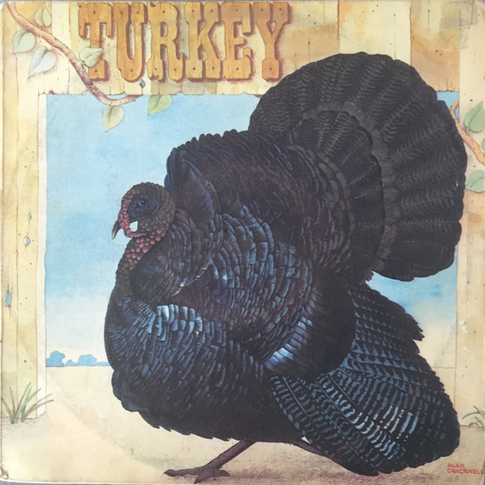 Wild Turkey – Turkey (E/VG+)