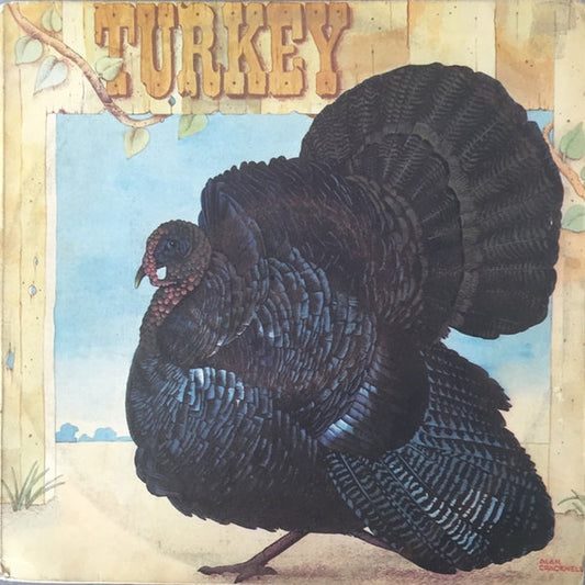 Wild Turkey – Turkey (E/VG+)