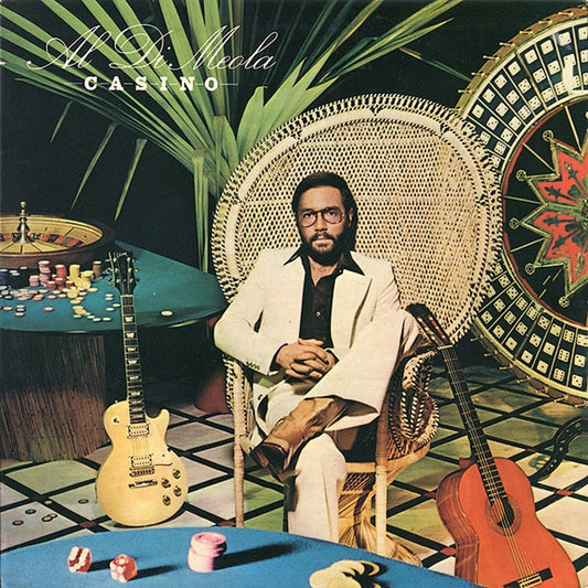 Al Di Meola – Casino (VG+/VG+)