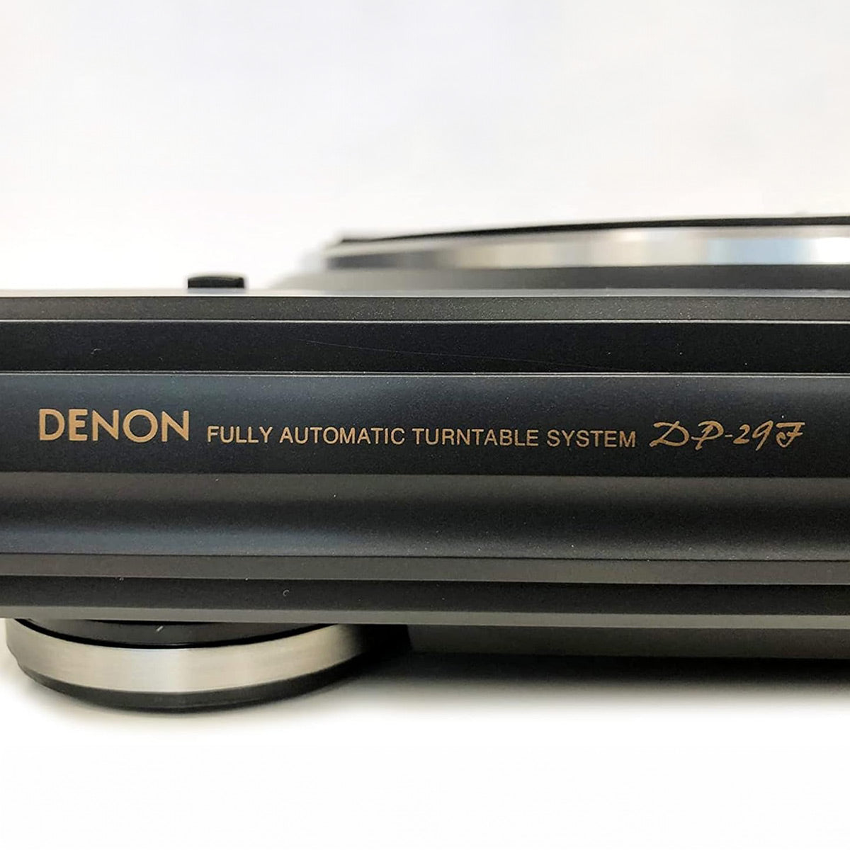 DenonDP-29F Analog Record Turntable