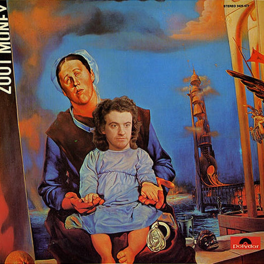 Zoot Money – Zoot Money (VG+/VG)
